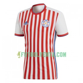 Camiseta de fútbol Paraguay 1ª equipación 2018